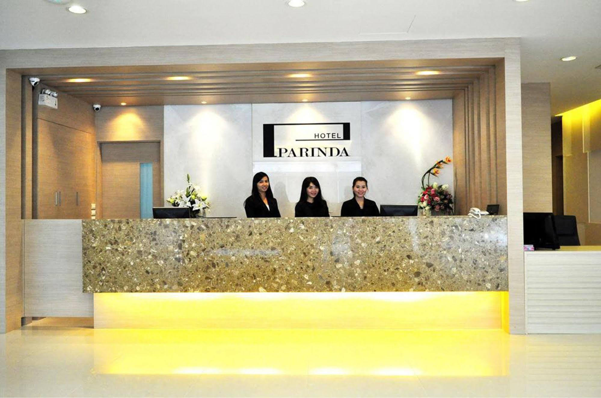 Parinda Hotel Bangkok Eksteriør billede