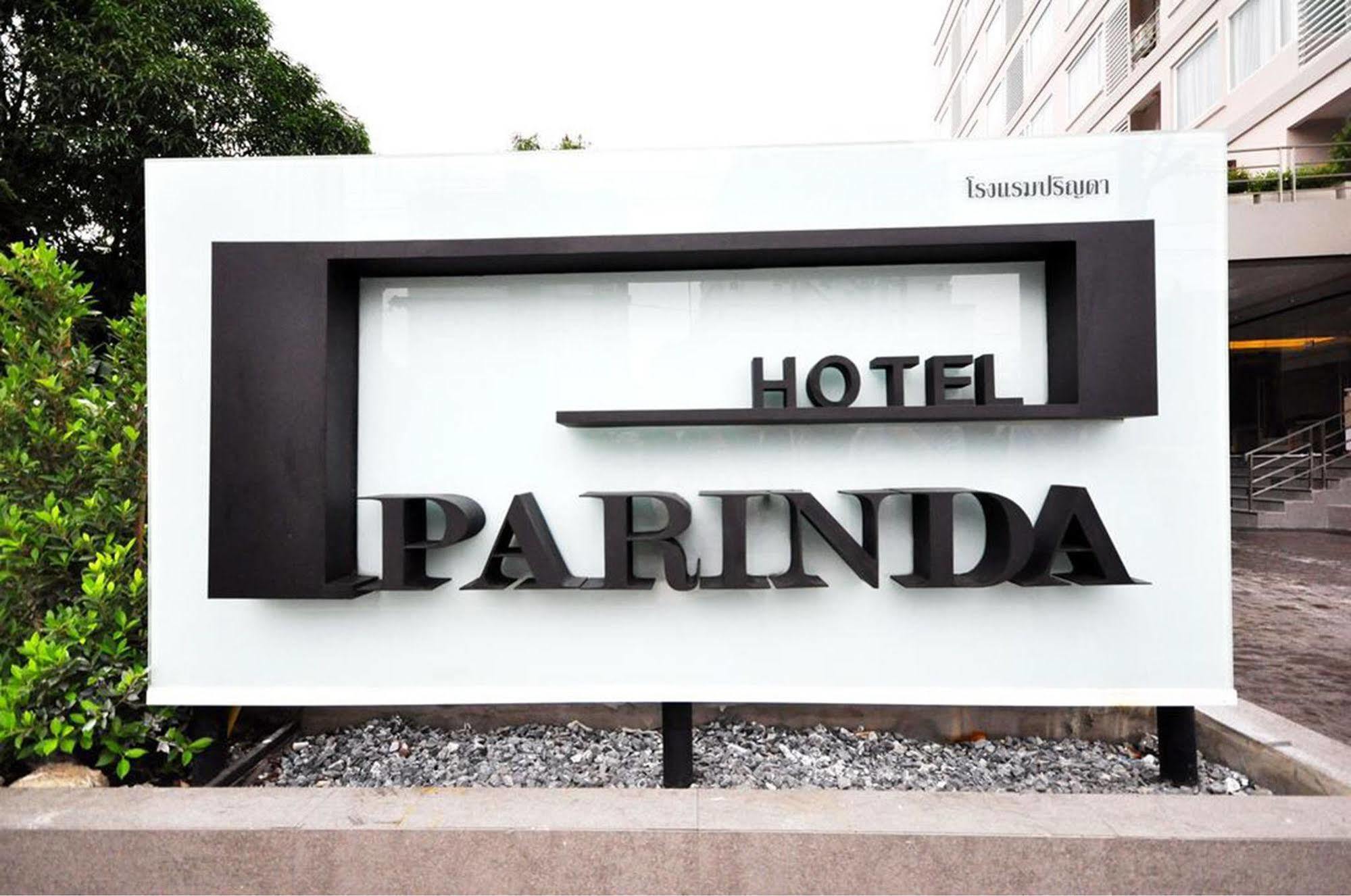 Parinda Hotel Bangkok Eksteriør billede